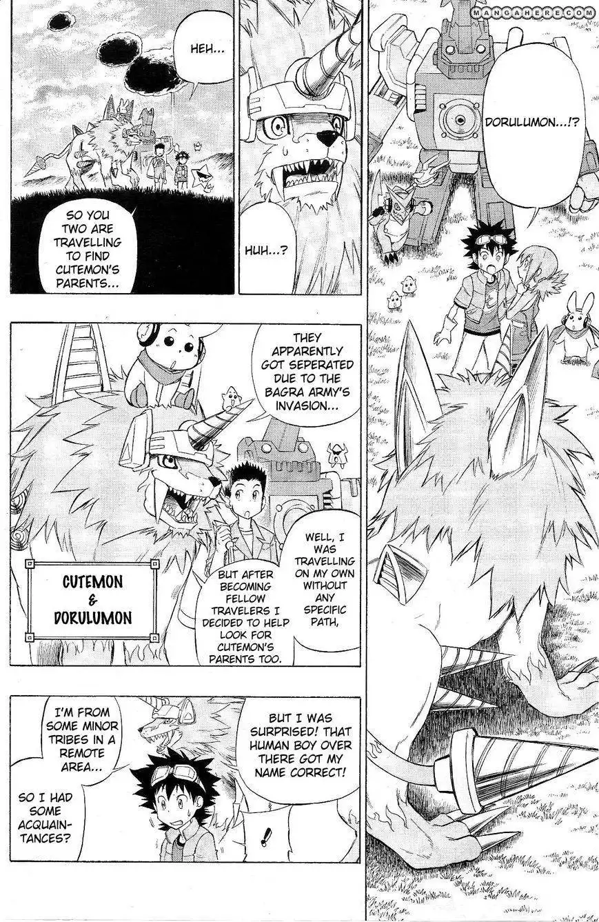 Digimon Cross Wars Chapter 2 14